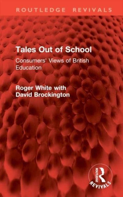 Produktbild: Brockington, D: Tales Out of School