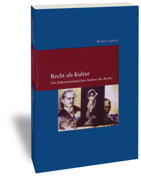 Produktbild: Recht als Kultur