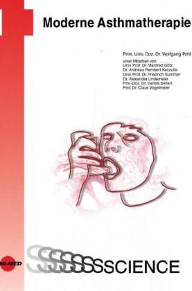 Produktbild: Moderne Asthmatherapie