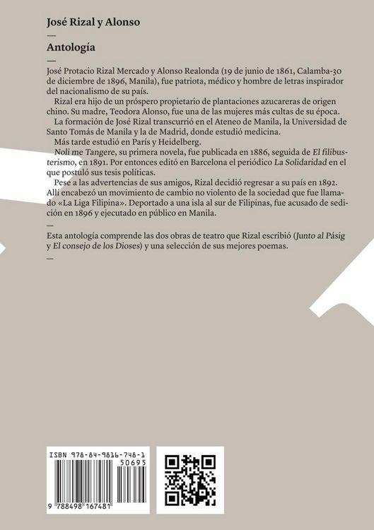 Produktbild: Antolog&iacute;a