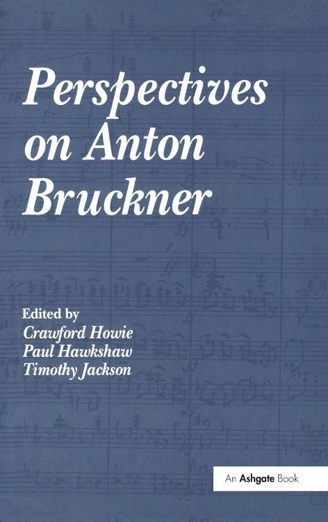 Produktbild: Perspectives on Anton Bruckner