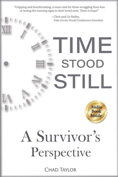 Produktbild: Time Stood Still