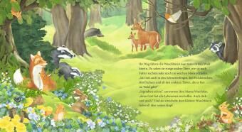Produktbild: Der kleine Waschb&auml;r fragt nach Gott &ndash; ein Bilderbuch f&uuml;r Kinder ab 2 Jahren