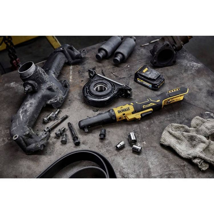 Produktbild: DEWALT DCF510N-XJ Akku-Umschaltknarre 381mm