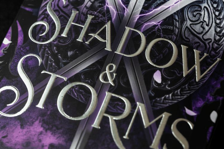 Produktbild: Shadow and Storms