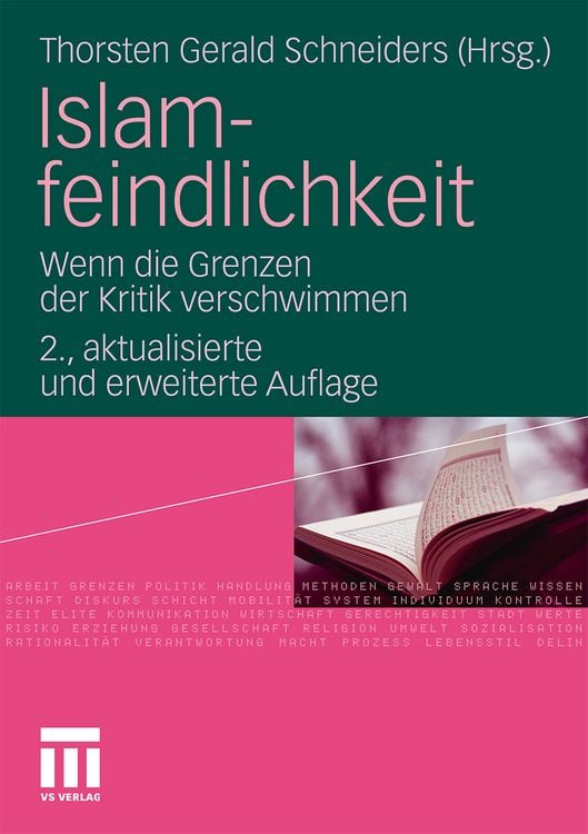 Produktbild: Islamfeindlichkeit
