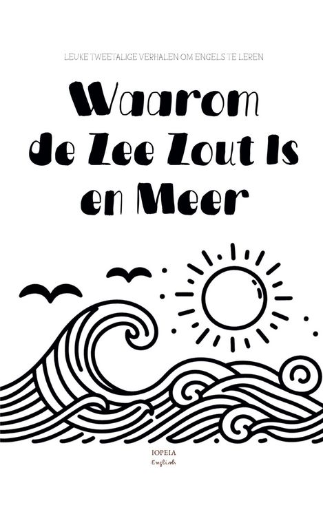 Produktbild: Waarom de Zee Zout Is en Meer