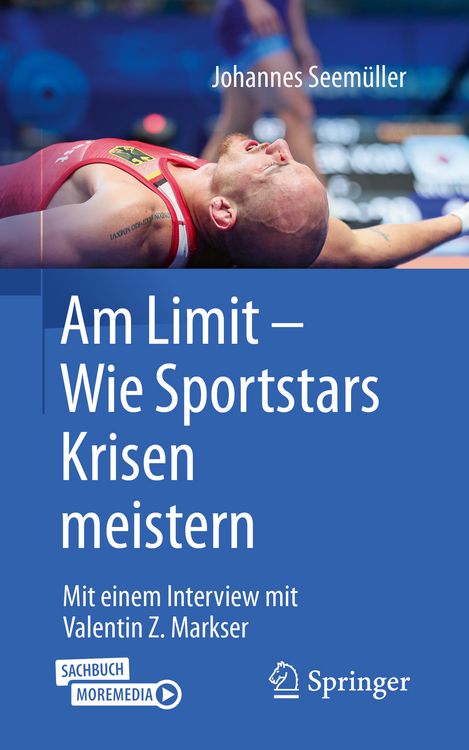Produktbild: Am Limit &ndash; Wie Sportstars Krisen meistern