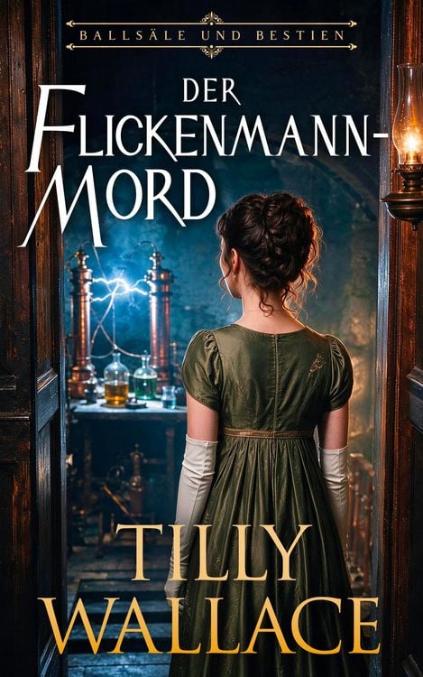Produktbild: Der Flickenmann-Mord