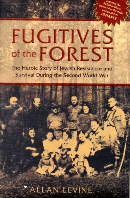 Produktbild: Levine, A: Fugitives of the Forest