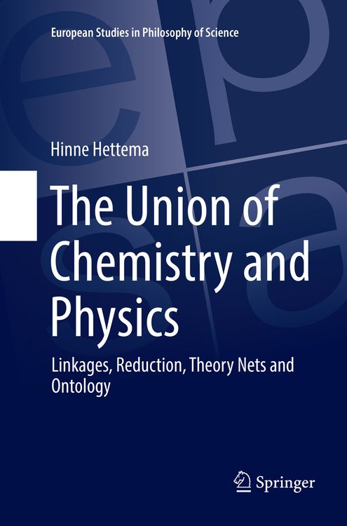 Bild vom Artikel The Union of Chemistry and Physics vom Autor Hinne Hettema