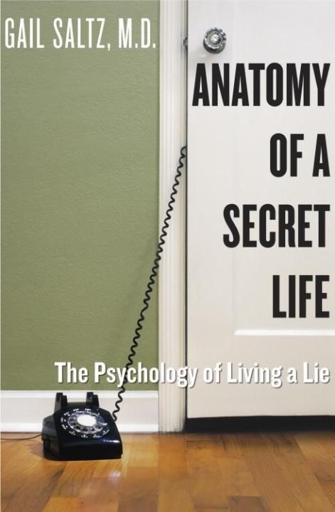 Produktbild: Anatomy of a Secret Life