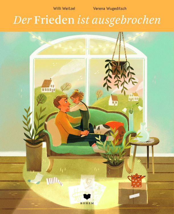Produktbild: Der Frieden ist ausgebrochen