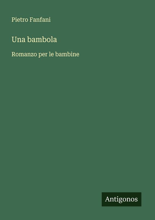 Produktbild: Una bambola