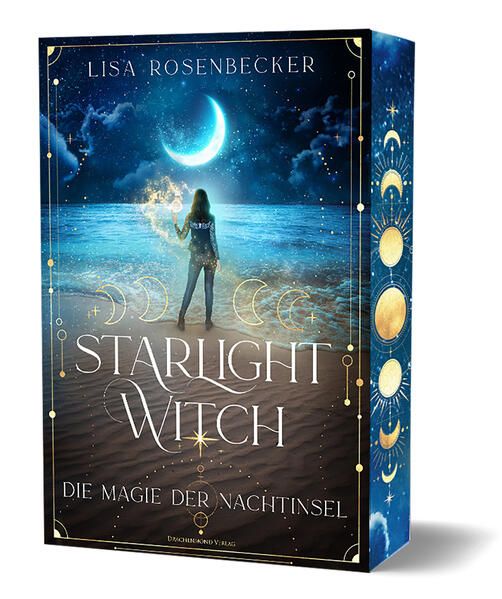 Produktbild: Starlight Witch - Die Magie der Nachtinsel