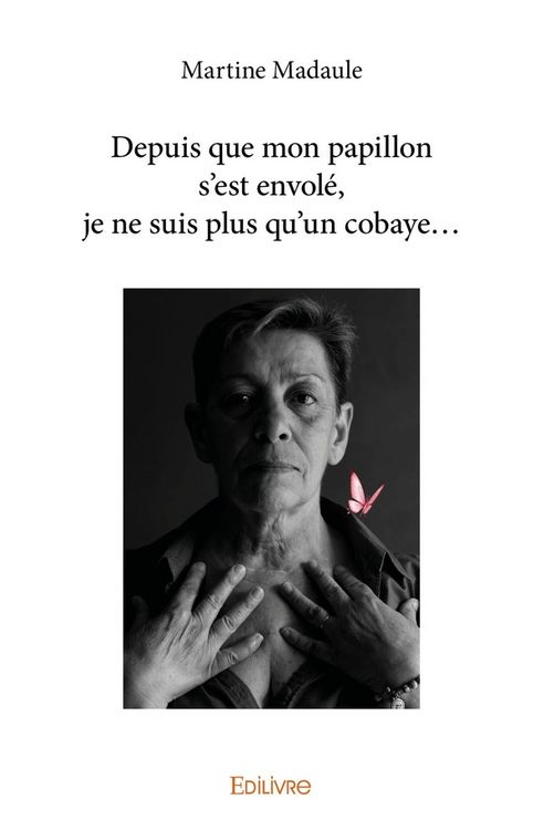 Produktbild: Depuis que mon papillon s est