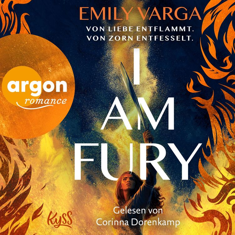 Produktbild: I Am Fury