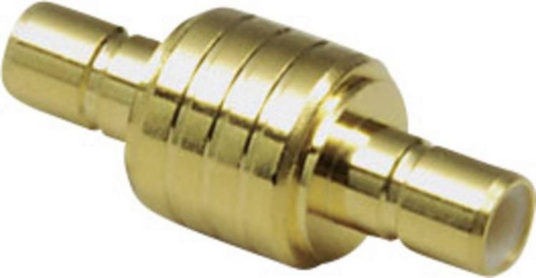 Produktbild: BKL Electronic 0411038 0411038 SMB-Adapter SMB-Buchse - SMB-Buchse 1St.