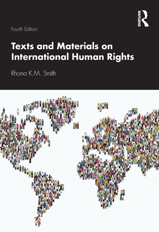 Produktbild: Texts and Materials on International Human Rights