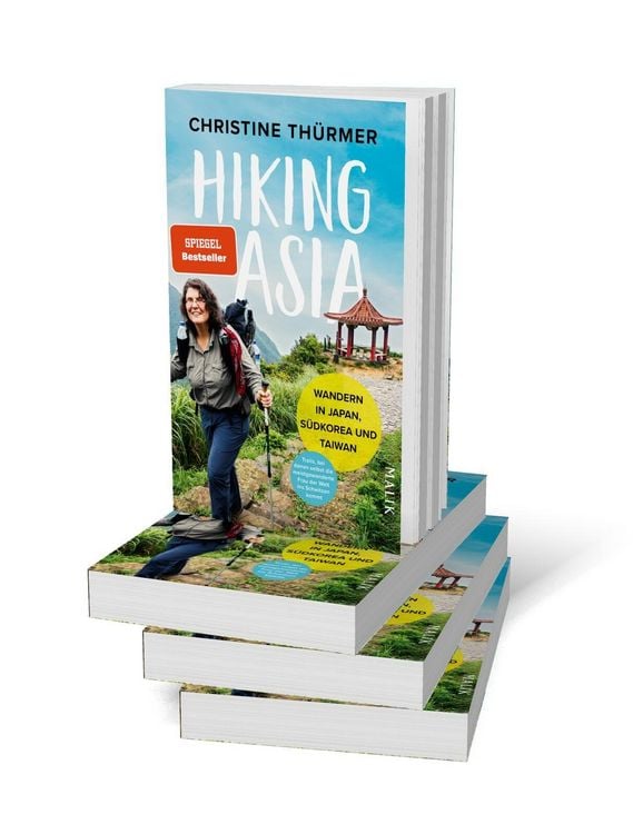 Produktbild: Hiking Asia