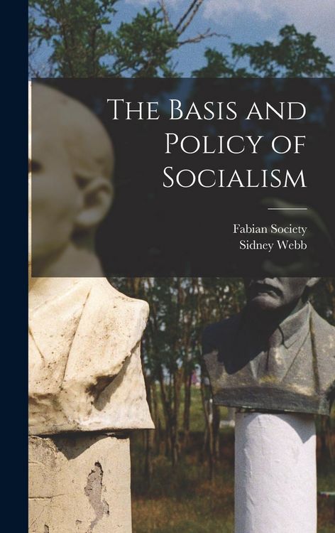 Produktbild: The Basis and Policy of Socialism