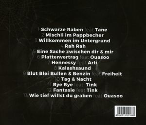 Produktbild: Plattenvertrag