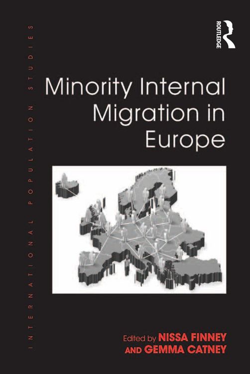 Produktbild: Minority Internal Migration in Europe