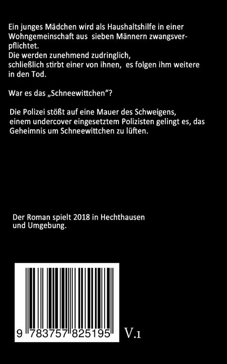 Produktbild: Schneewittchen