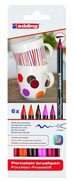 Produktbild: Porcelain brush pen 4200