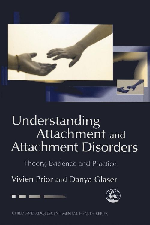 Produktbild: Understanding Attachment and Attachment Disorders