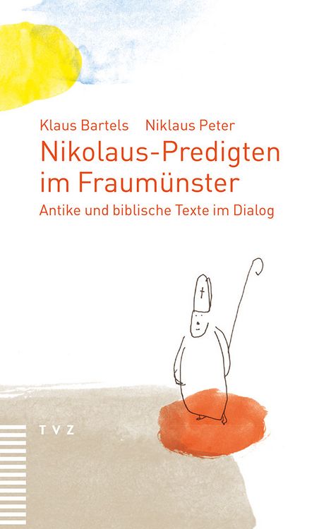 Produktbild: Nikolaus-Predigten im Fraum&uuml;nster