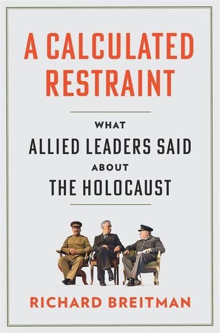 Produktbild: A Calculated Restraint