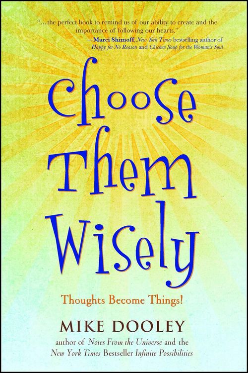 Produktbild: Choose Them Wisely