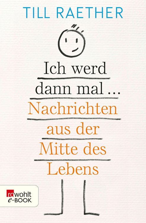 Produktbild: Ich werd dann mal ...