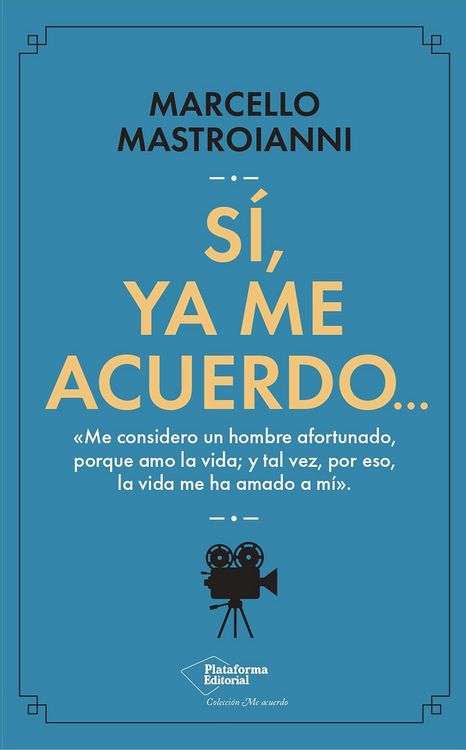 Produktbild: S&iacute;, ya me acuerdo...
