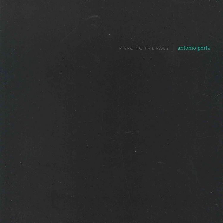 Produktbild: Piercing the Page: Selected Poems 1958-1989