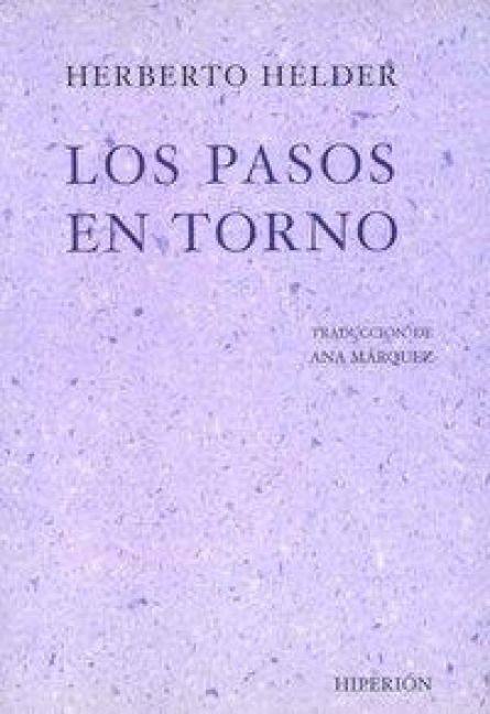 Produktbild: Los pasos en torno