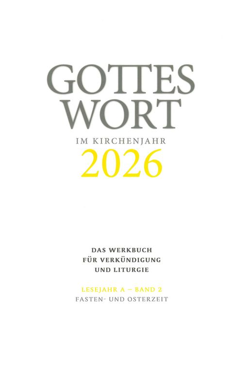 Produktbild: Gottes Wort im Kirchenjahr