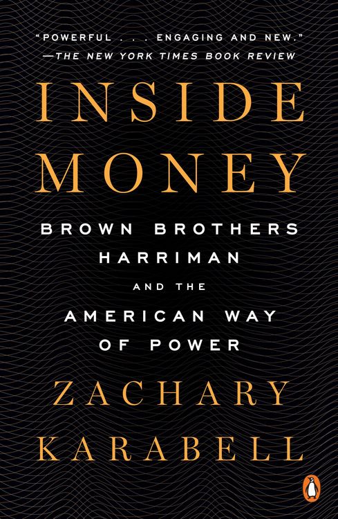 Produktbild: Inside Money