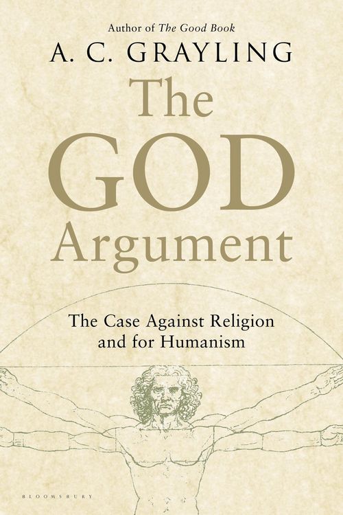 Produktbild: The God Argument