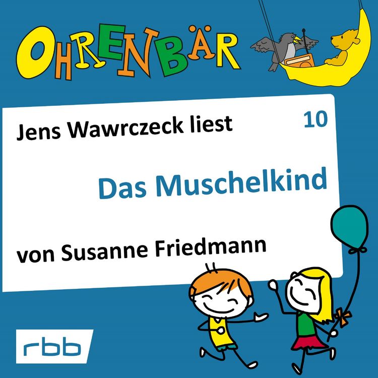Produktbild: Das Muschelkind