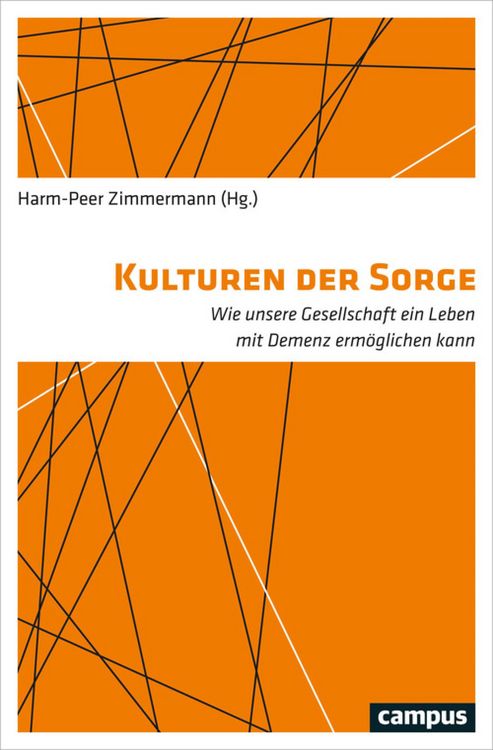 Produktbild: Kulturen der Sorge