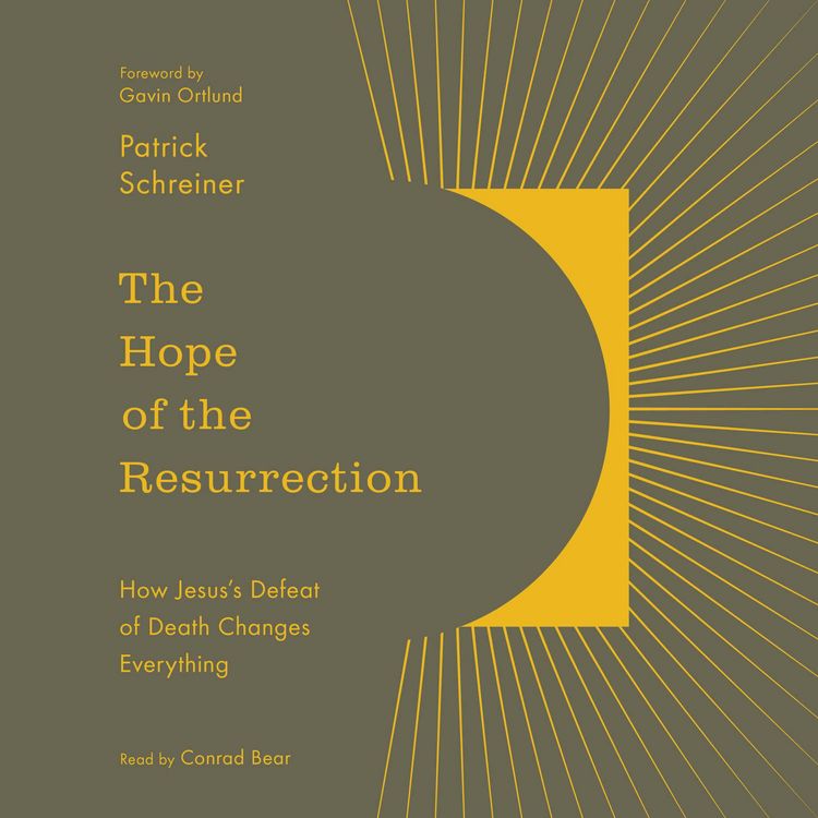Produktbild: The Hope of the Resurrection