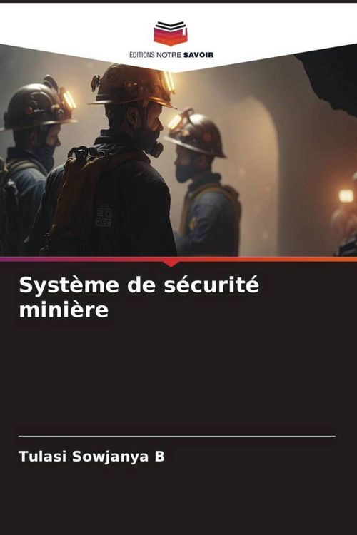 Produktbild: Syst&egrave;me de s&eacute;curit&eacute; mini&egrave;re