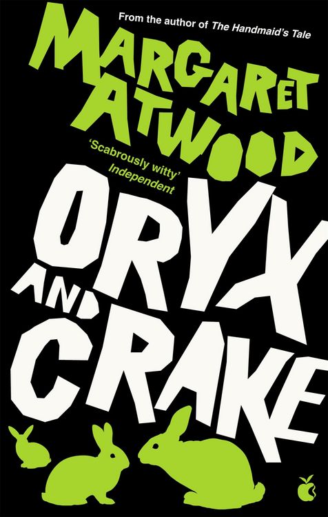 Produktbild: Oryx And Crake