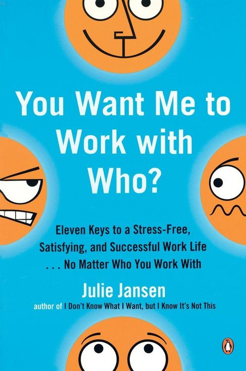Produktbild: You Want Me to Work with Who?