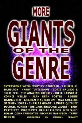 Produktbild: More Giants Of The Genre