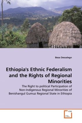 Produktbild: Dessalegn, B: Ethiopia's Ethnic Federalism and the Rights of