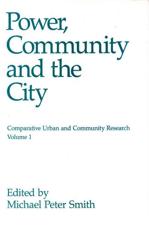 Produktbild: Power Community & The City