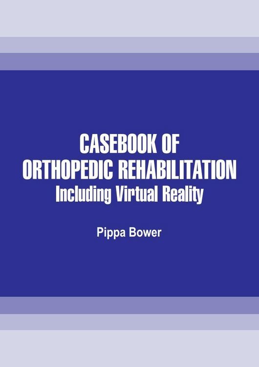 Produktbild: Casebook of Orthopedic Rehabilitation